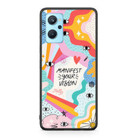 Thumbnail for Manifest Your Vision - Realme 9i case