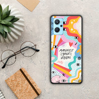 Thumbnail for Manifest Your Vision - Realme 9i case