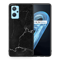 Thumbnail for Marble Black - Oppo A96 case