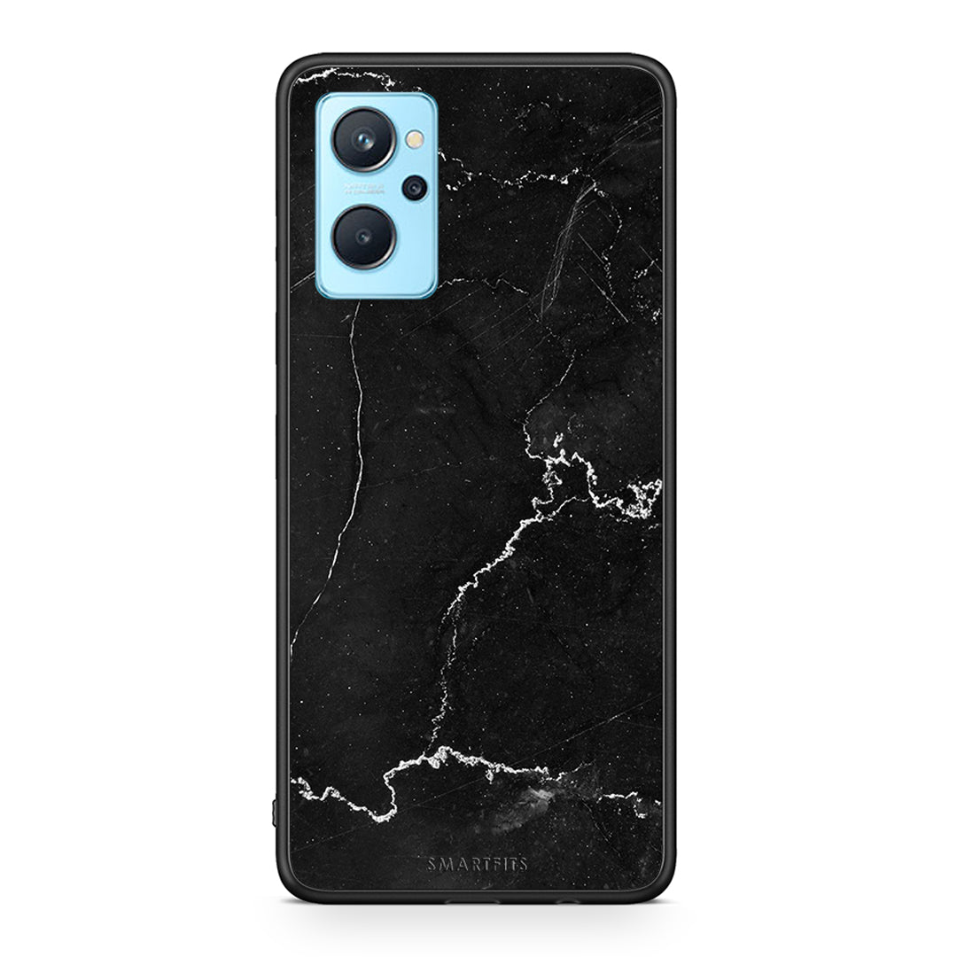 Marble Black - Oppo A96 case