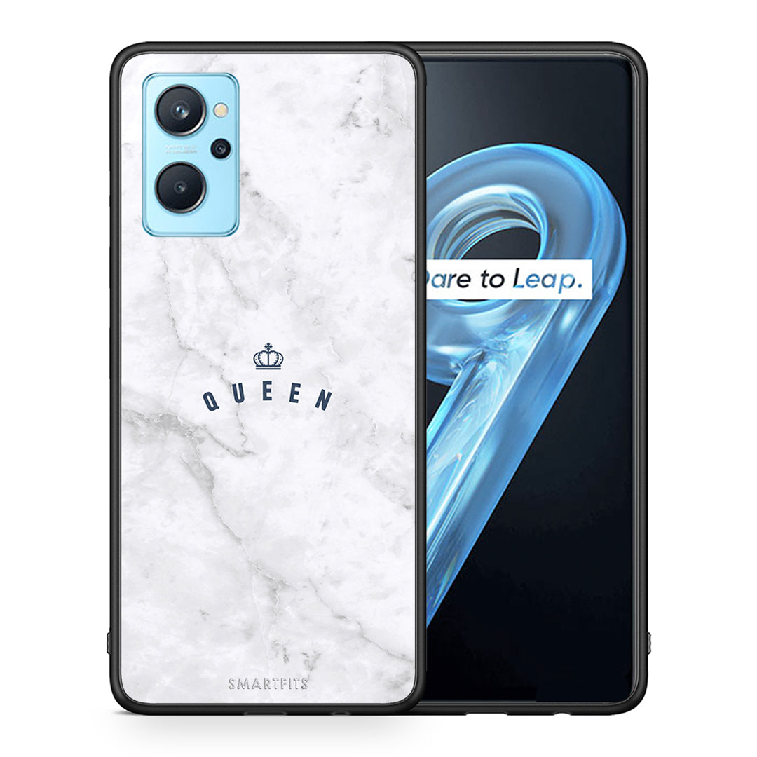 Marble Queen - Oppo A96 case