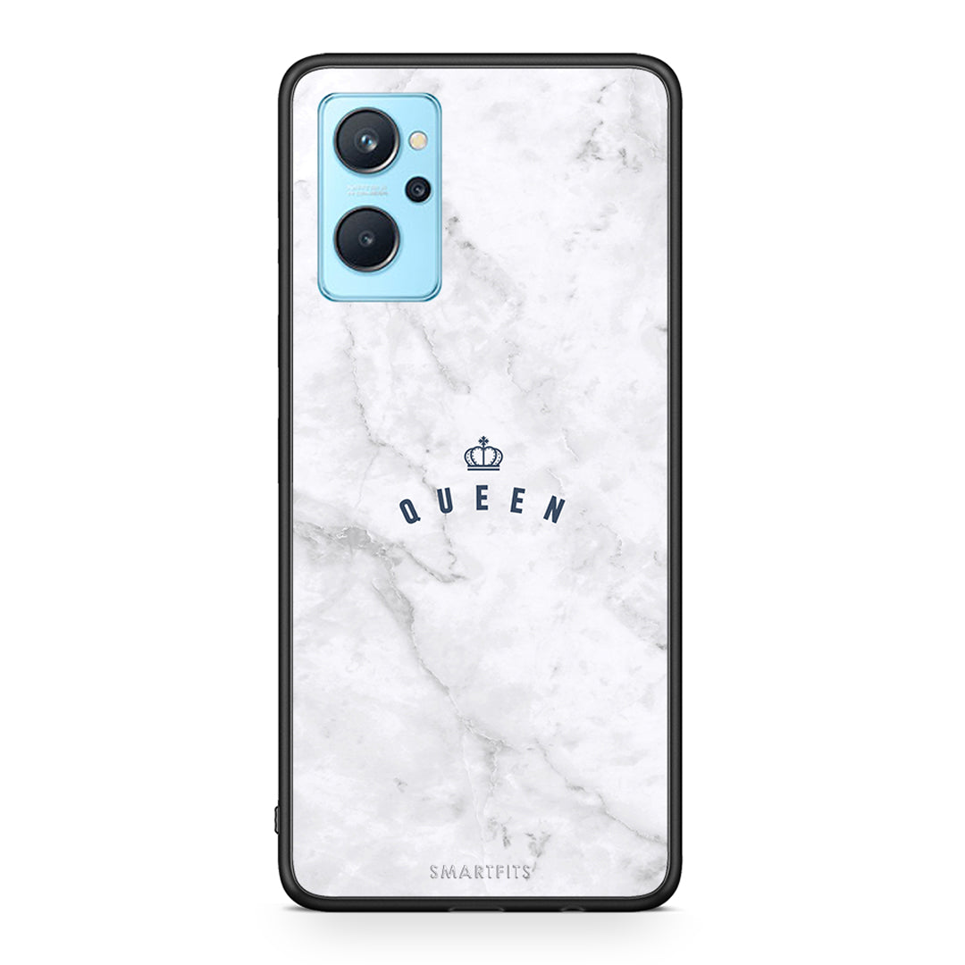 Marble Queen - Realme 9i case