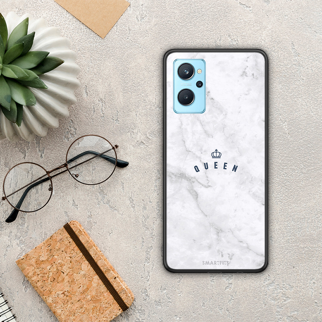 Marble Queen - Realme 9i case