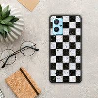 Thumbnail for Marble Square Geometric - Oppo A96 case