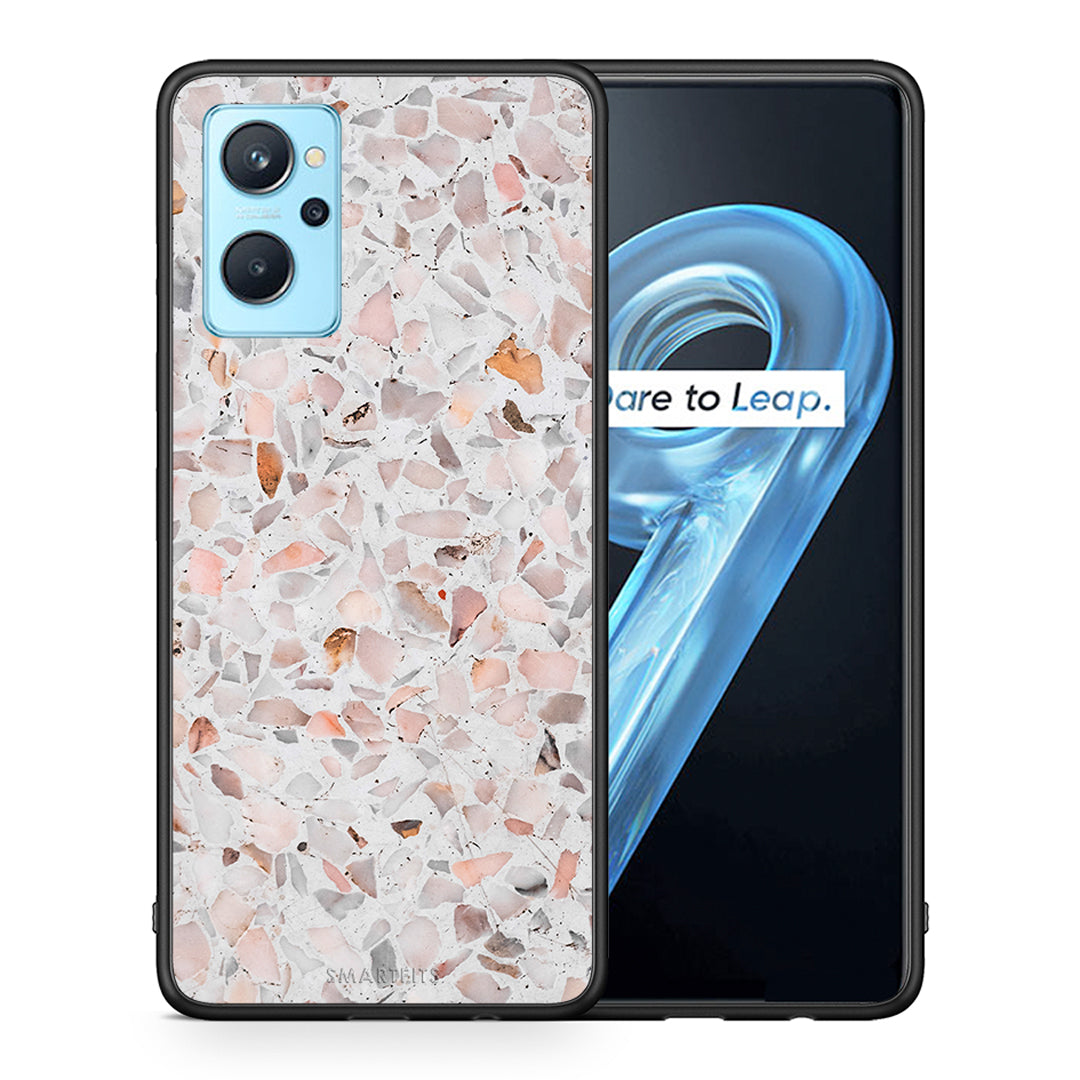 Marble Terrazzo - Realme 9i case