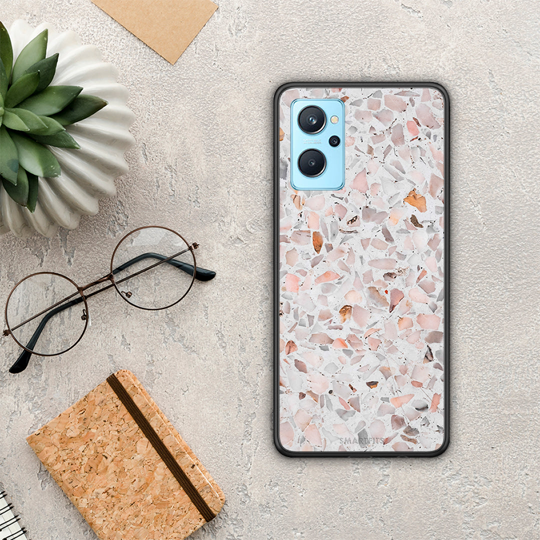 Marble Terrazzo - Oppo A96 case