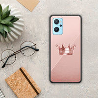 Thumbnail for Minimal Crown - Realme 9i case