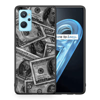 Thumbnail for Money Dollars - Oppo A96 case