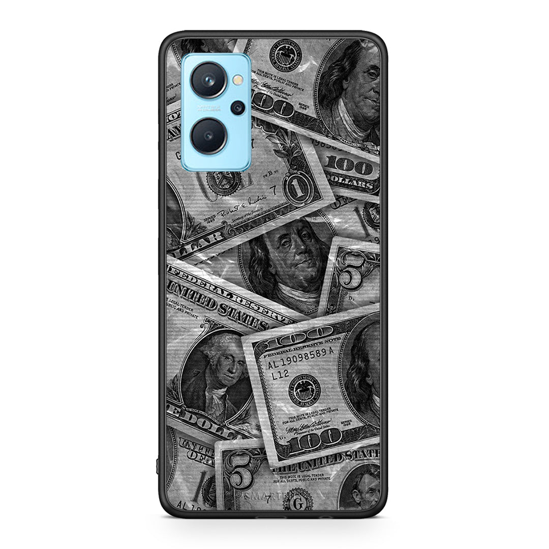 Money Dollars - Oppo A96 case