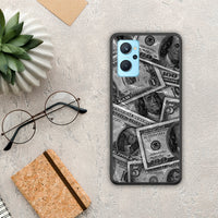 Thumbnail for Money Dollars - Oppo A96 case