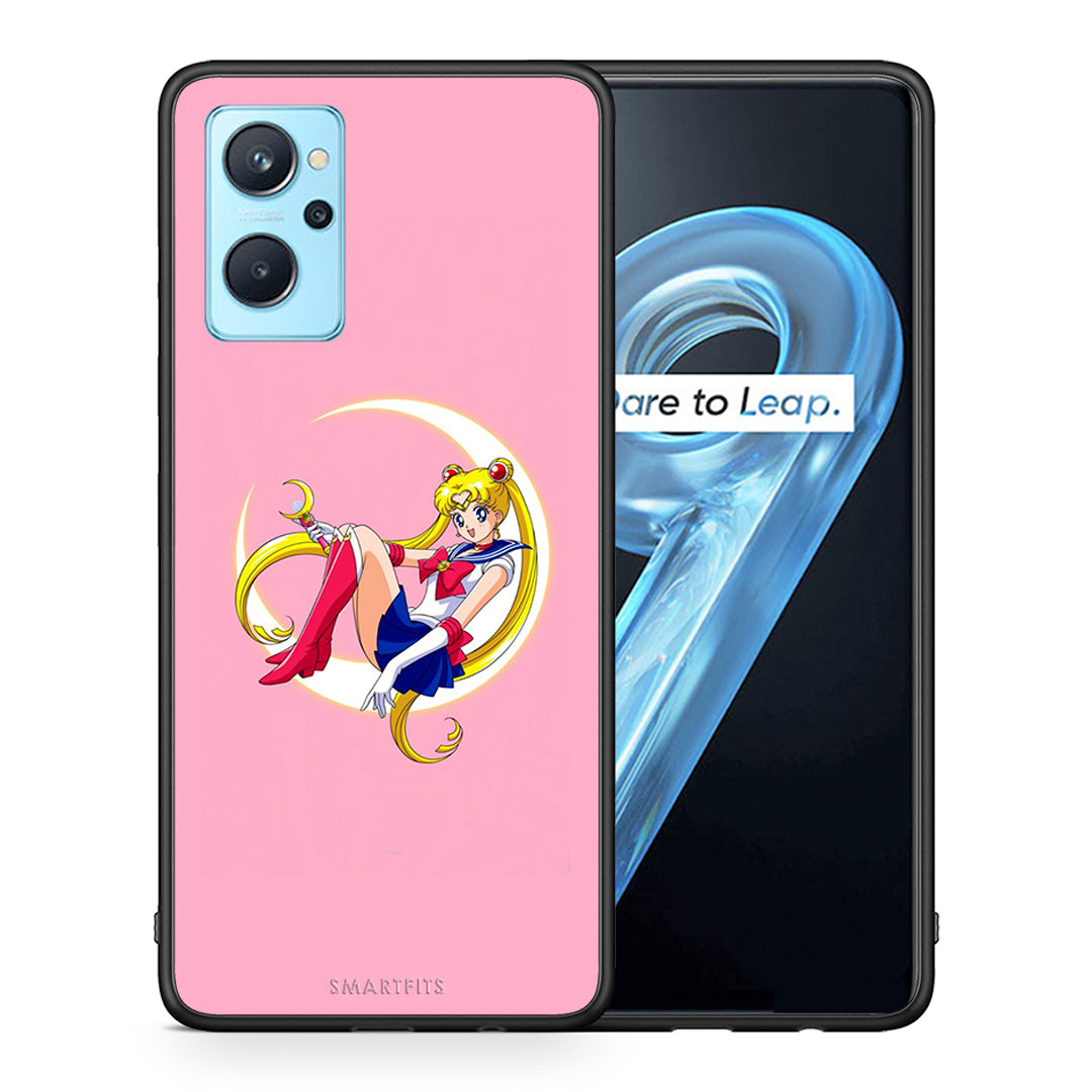 Moon Girl - Oppo A96 case