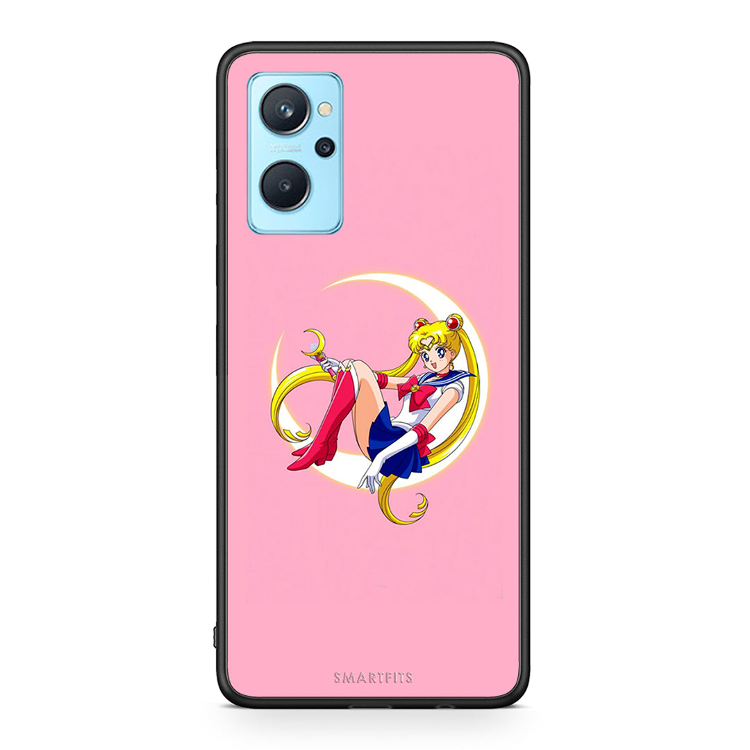 Moon Girl - Oppo A96 case