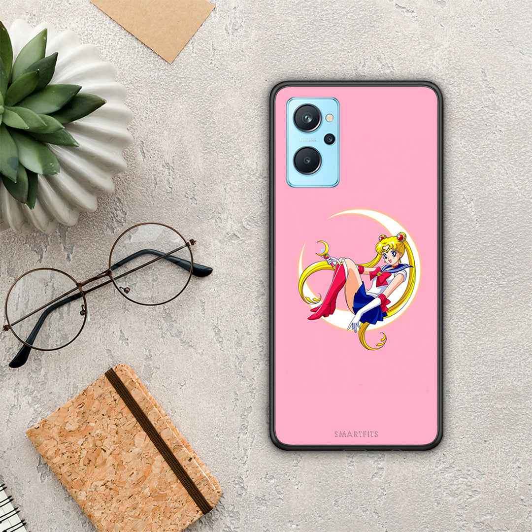 Moon Girl - Oppo A96 case