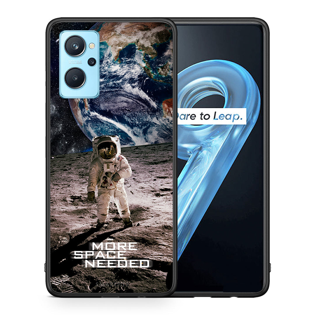 More Space - Realme 9i case