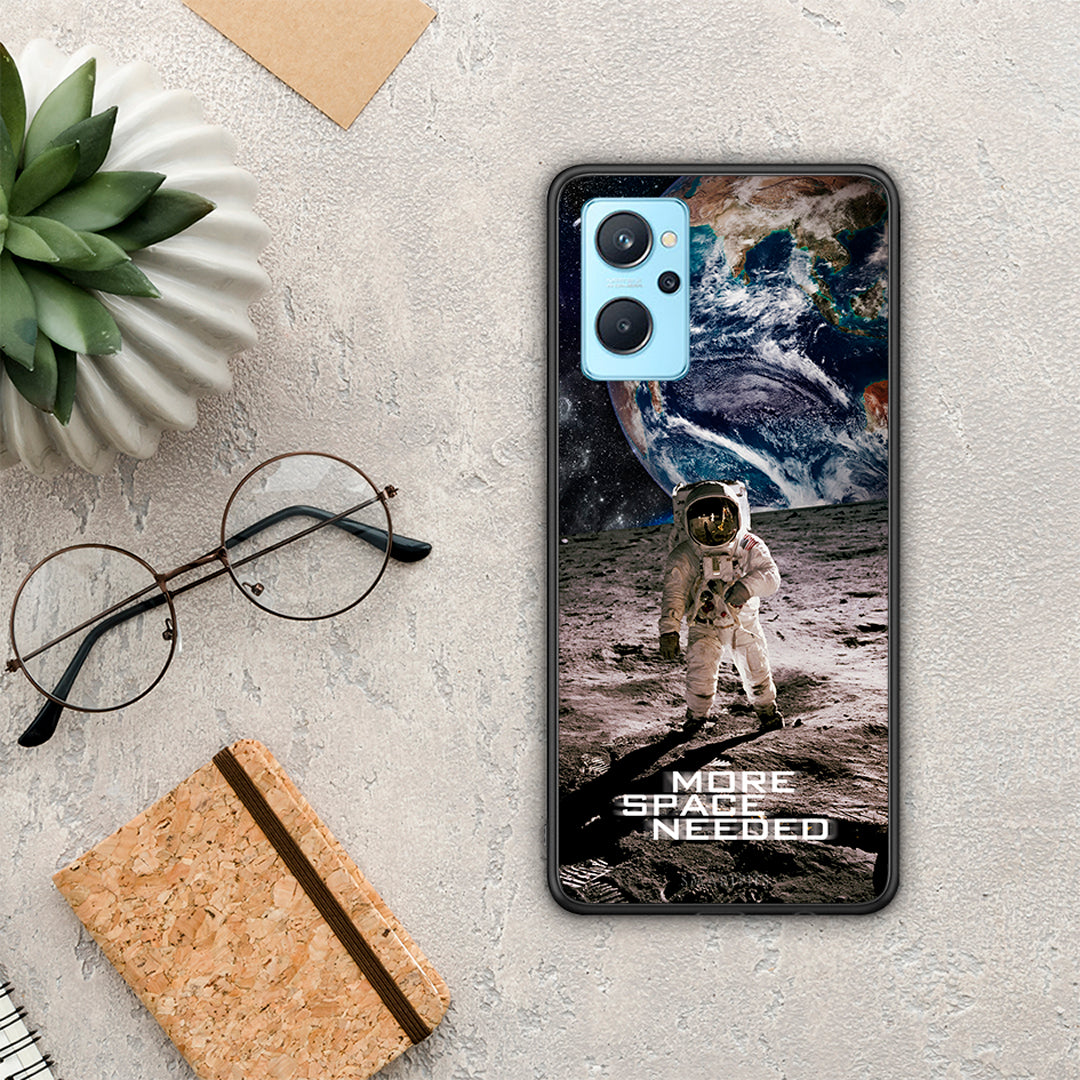 More Space - Realme 9i case