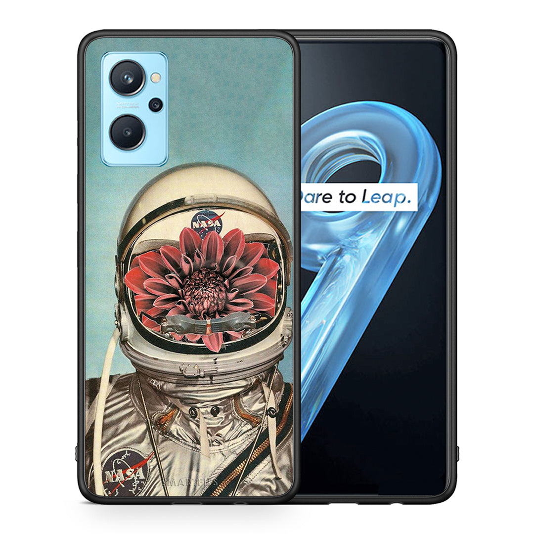 Nasa Bloom - Oppo A96 case