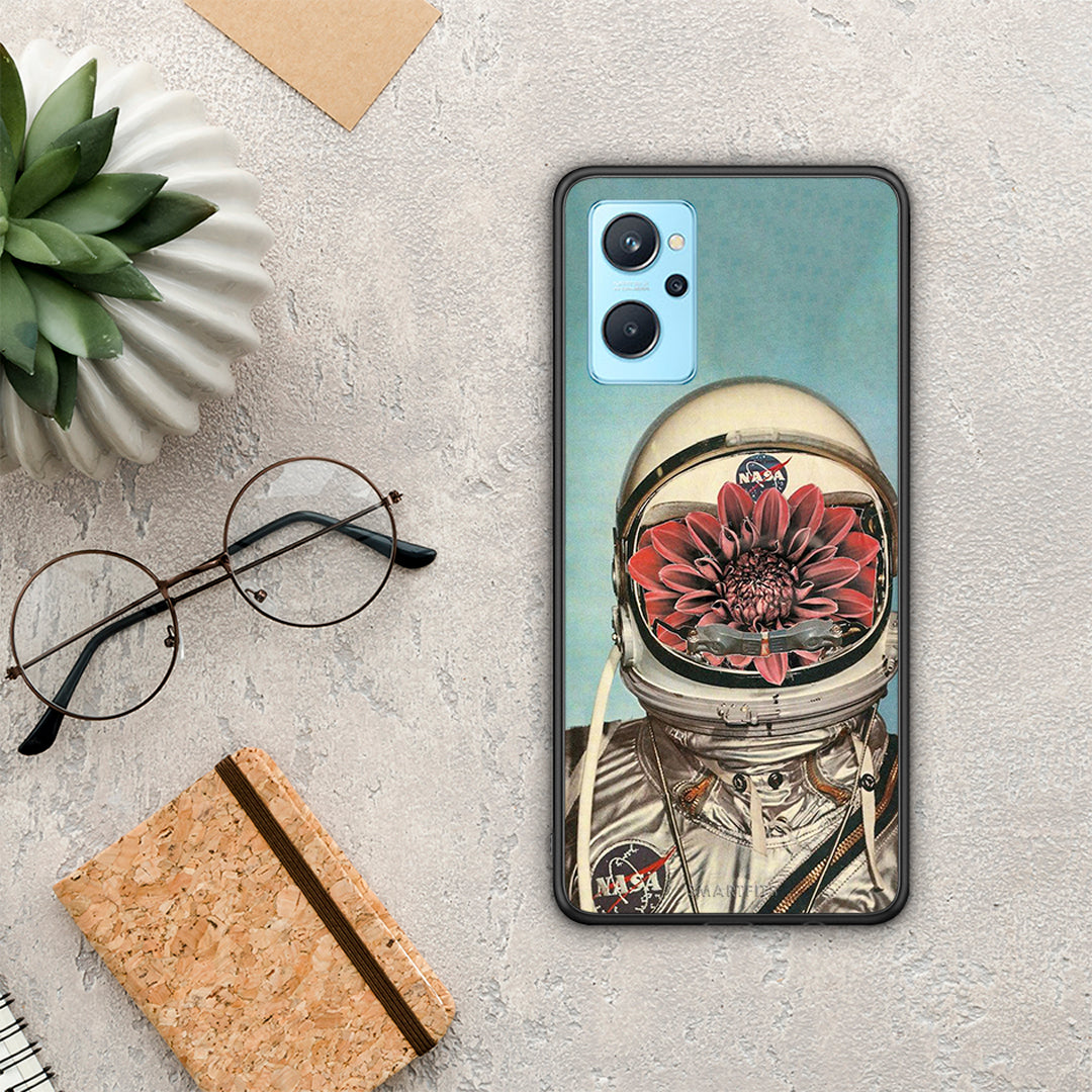 Nasa Bloom - Realme 9i case