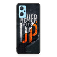 Thumbnail for Never Give Up - Oppo A96 case