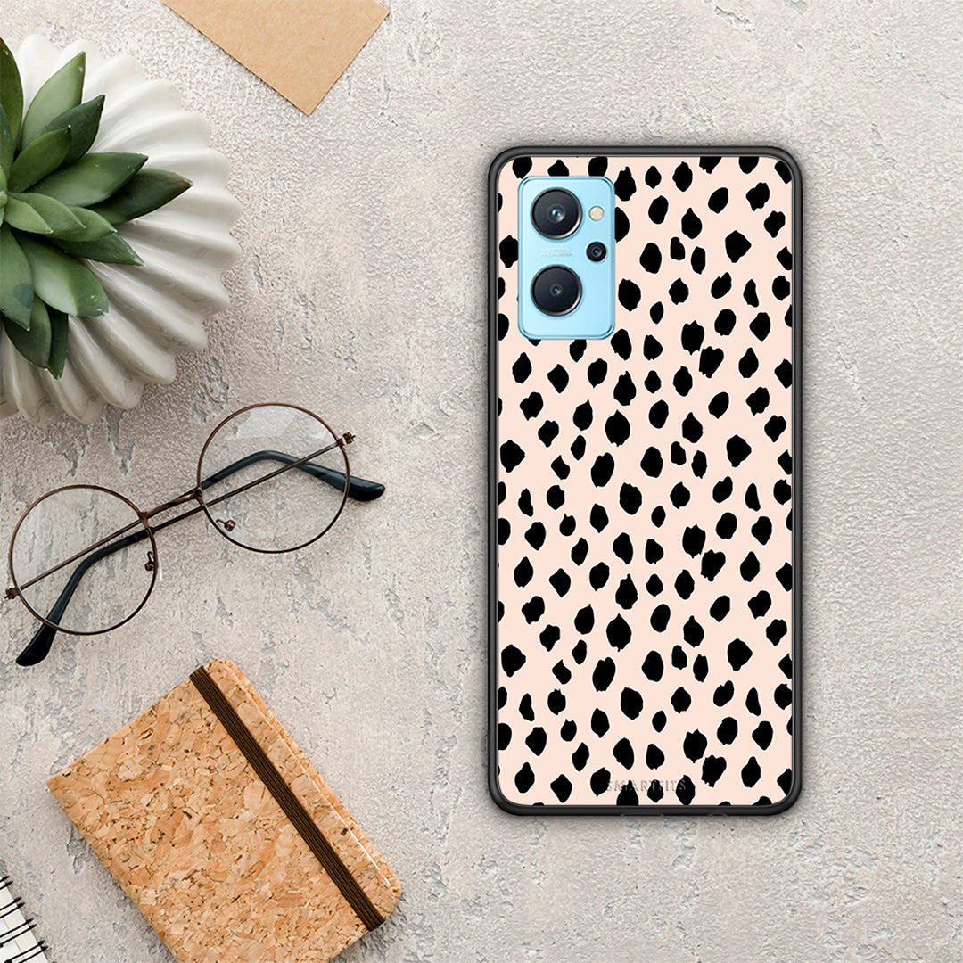 New Polka Dots - Realme 9i Case