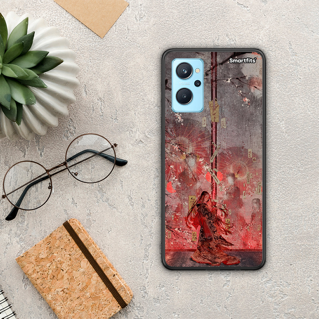 Nezuko Kamado - Oppo A96 case