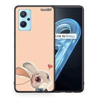 Thumbnail for Nick Wilde and Judy Hopps Love 2 - Oppo A96 case