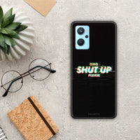 Thumbnail for Omg Shutup - Realme 9i case