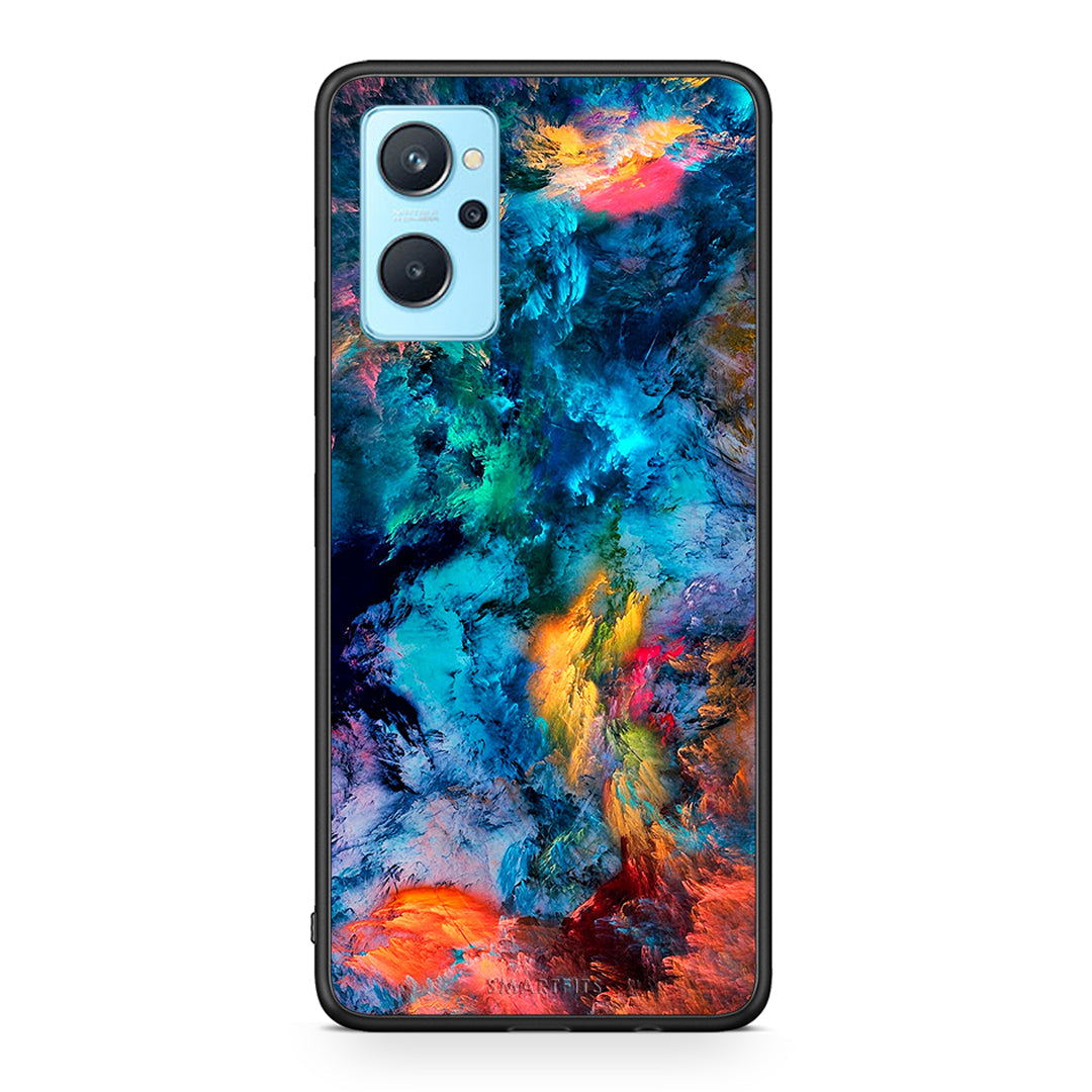 Paint Crayola - Realme 9i case