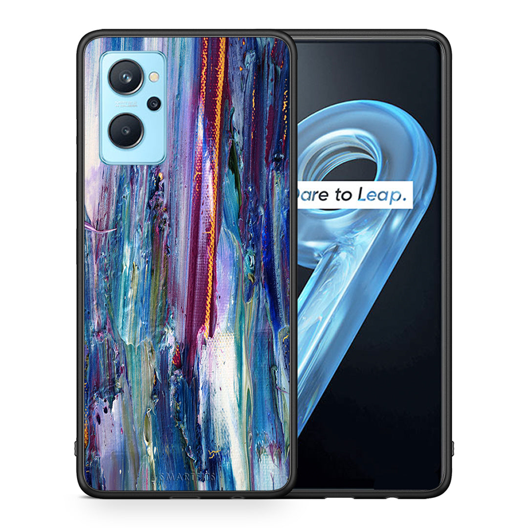 Paint Winter - Oppo A96 case
