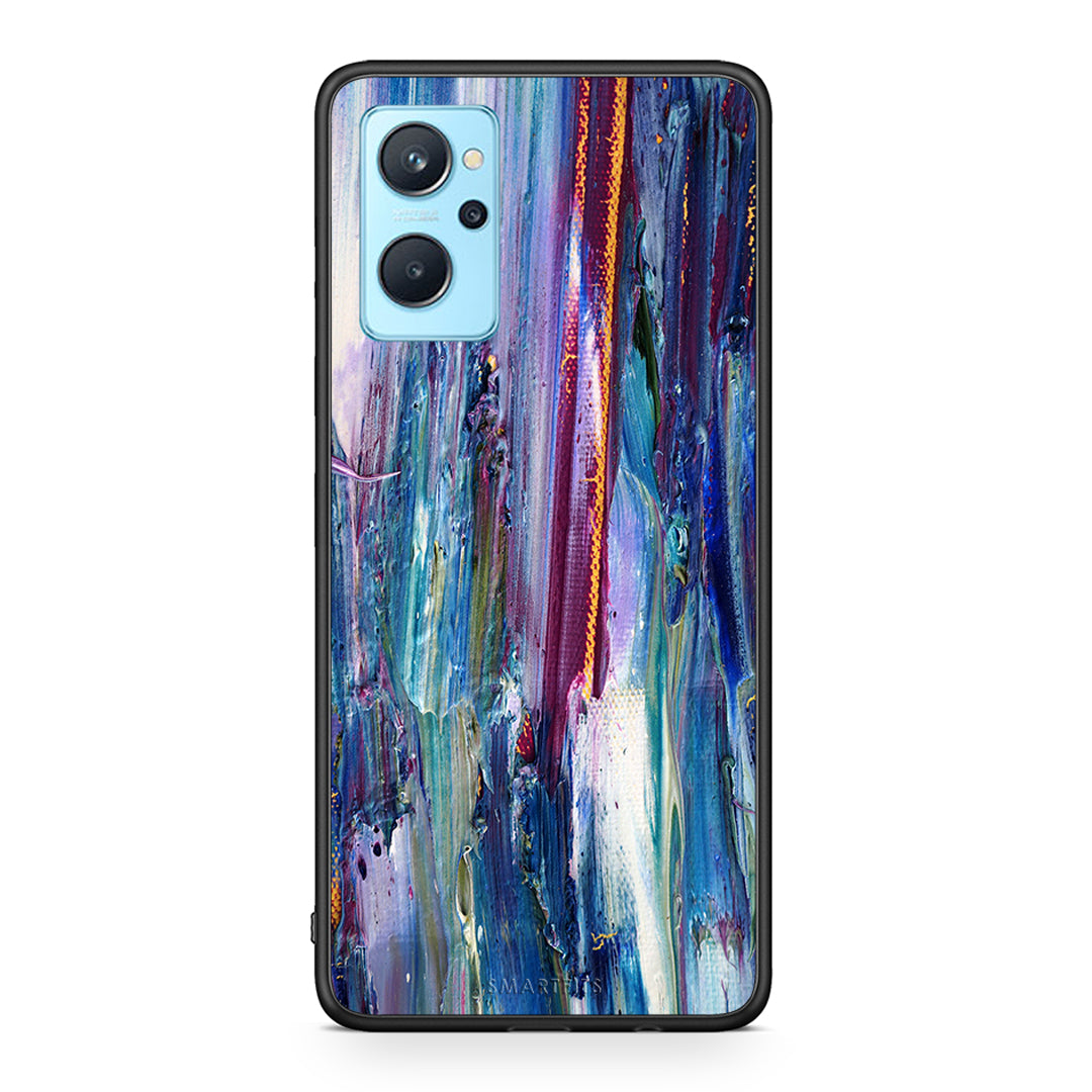 Paint Winter - Oppo A96 case
