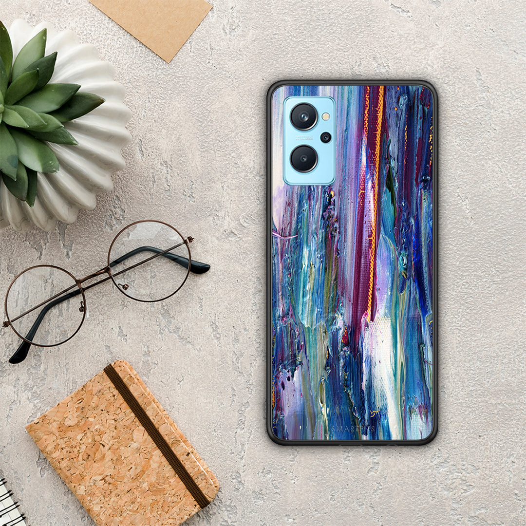 Paint Winter - Realme 9i Case