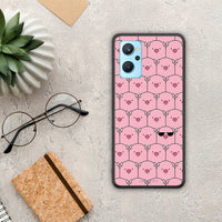 Thumbnail for PIG GLASSES - REALME 9I case