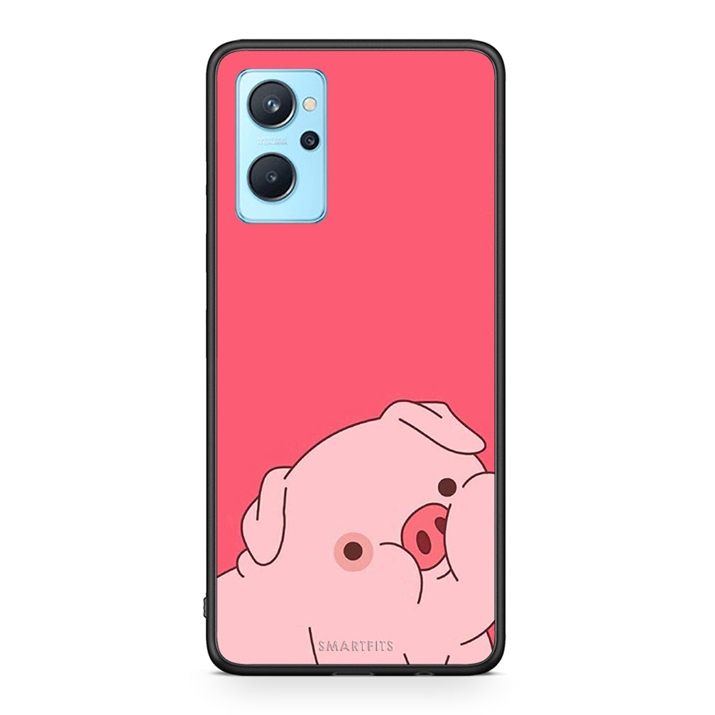 Pig Love 1 - Oppo A96 case