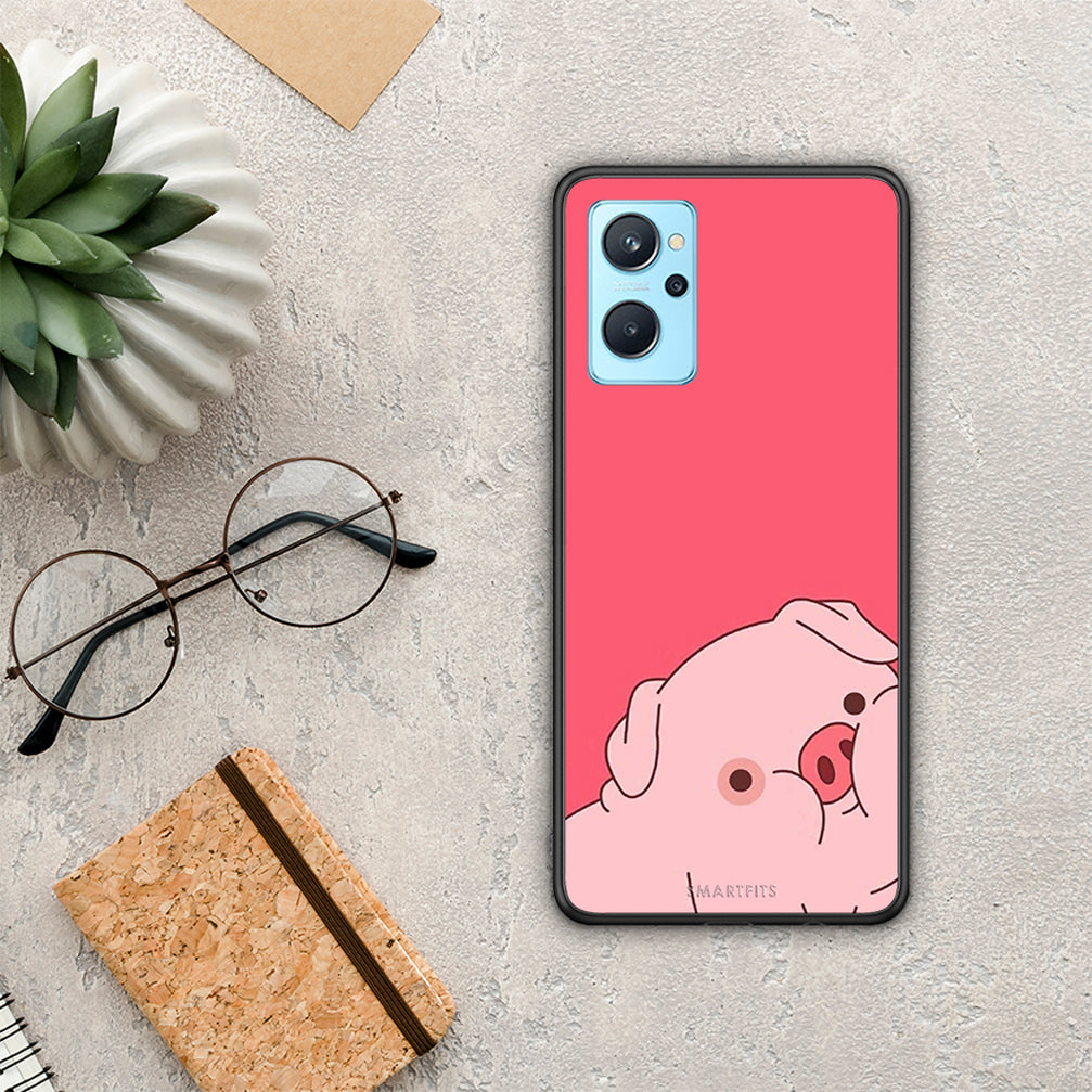 Pig Love 1 - Oppo A96 case