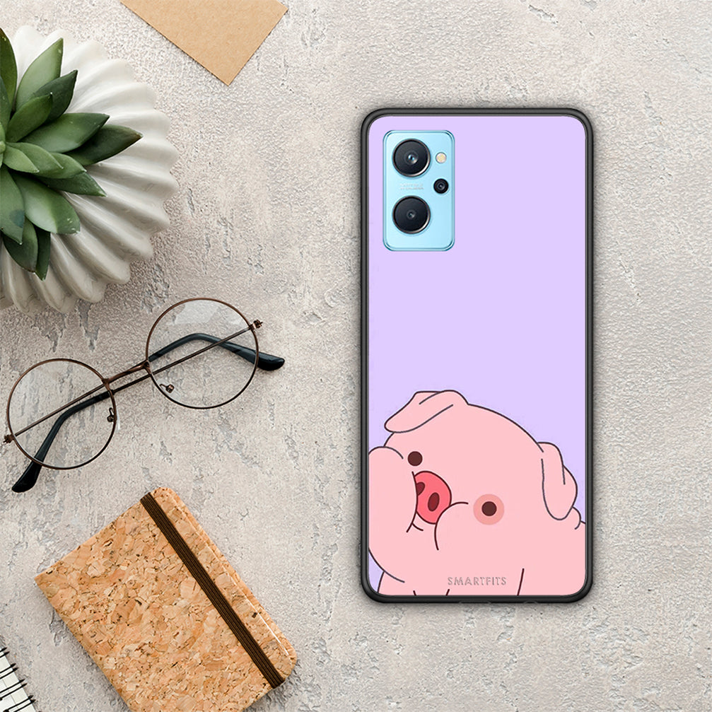 Pig Love 2 - Oppo A96 case