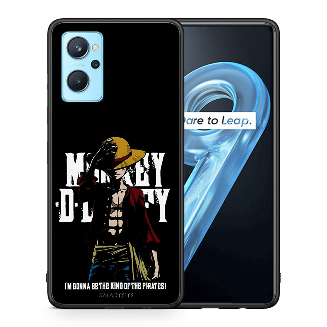 Pirate King - Realme 9i case