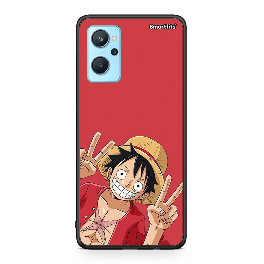 Pirate Luffy - Realme 9i θήκη