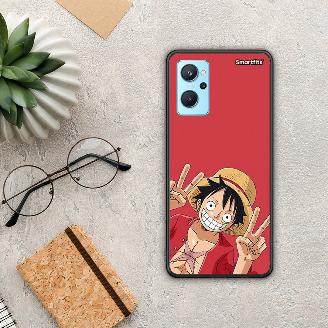 Pirate Luffy - Realme 9i θήκη