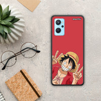 Thumbnail for Pirate Luffy - Realme 9i case