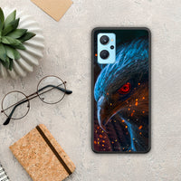 Thumbnail for Popart Eagle - Realme 9i Case