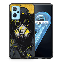 Thumbnail for Popart Mask - Realme 9i Case