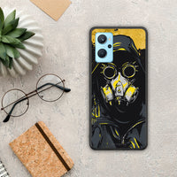 Thumbnail for Popart Mask - Realme 9i Case