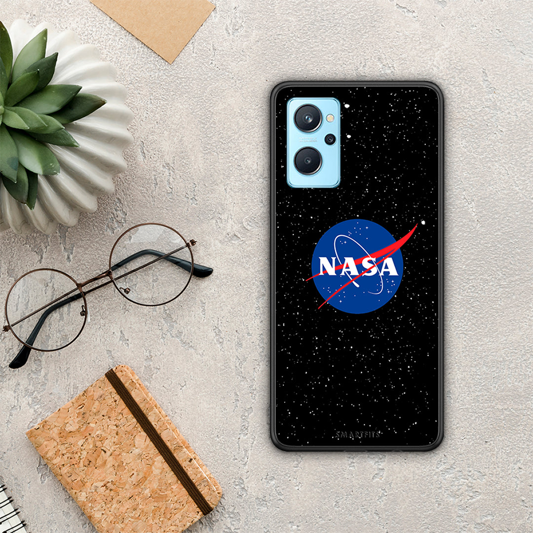 Popart Nasa - Oppo A96 case