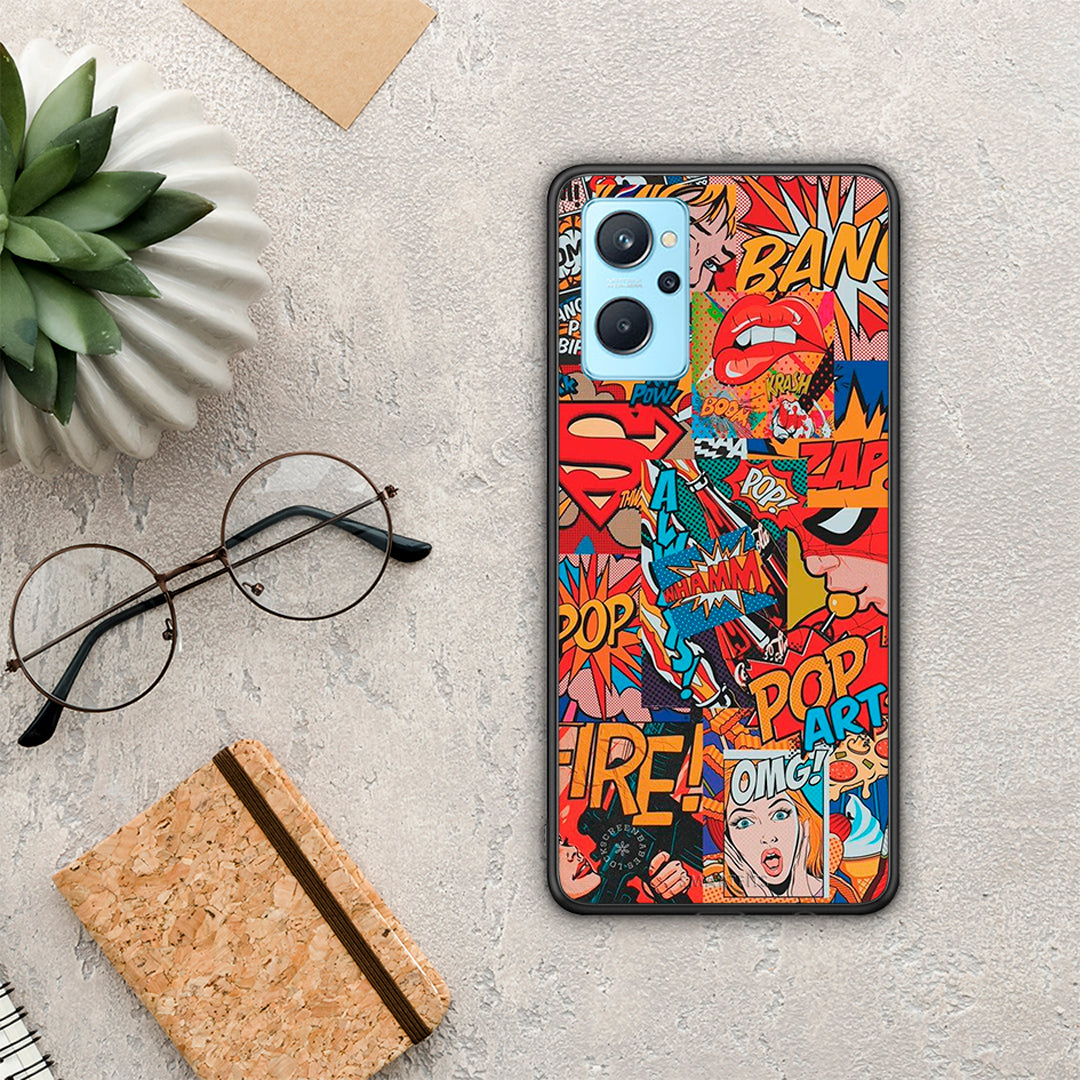 PopArt OMG - Oppo A96 θήκη