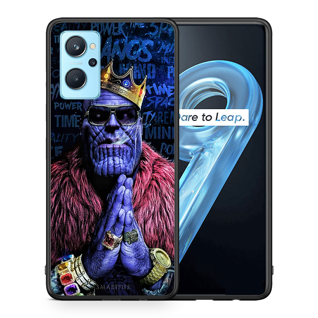 Popart Thanos - Oppo A96 case