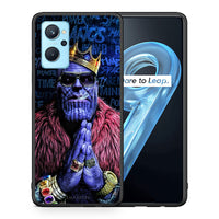 Thumbnail for Popart Thanos - Oppo A96 case