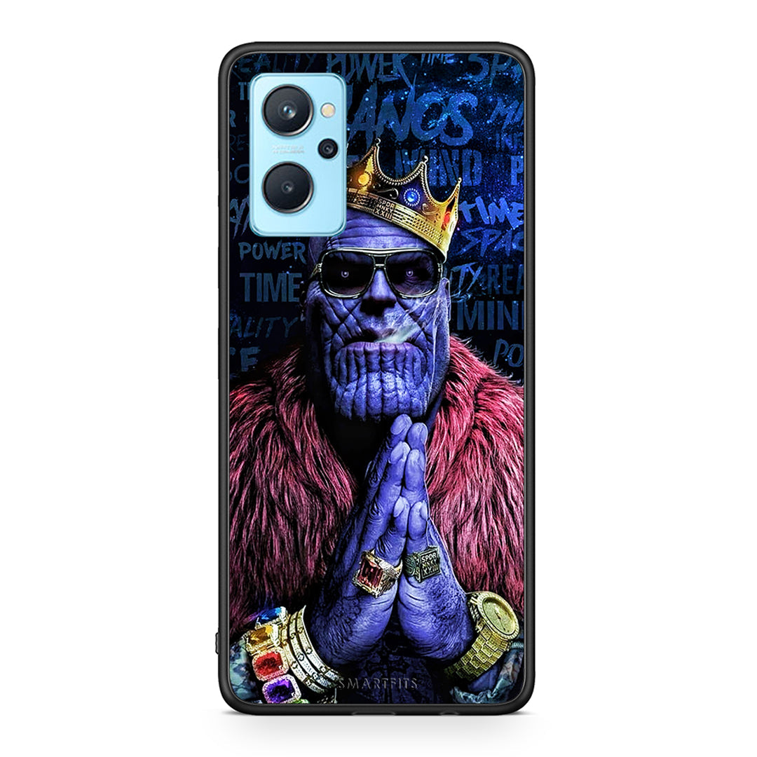 Popart Thanos - Oppo A96 case