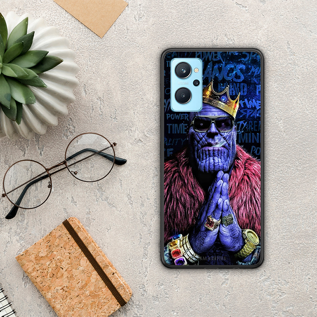 Popart Thanos - Oppo A96 case