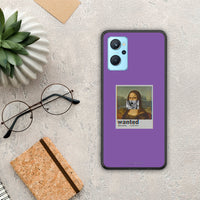 Thumbnail for Popart Monalisa - Oppo A96 case