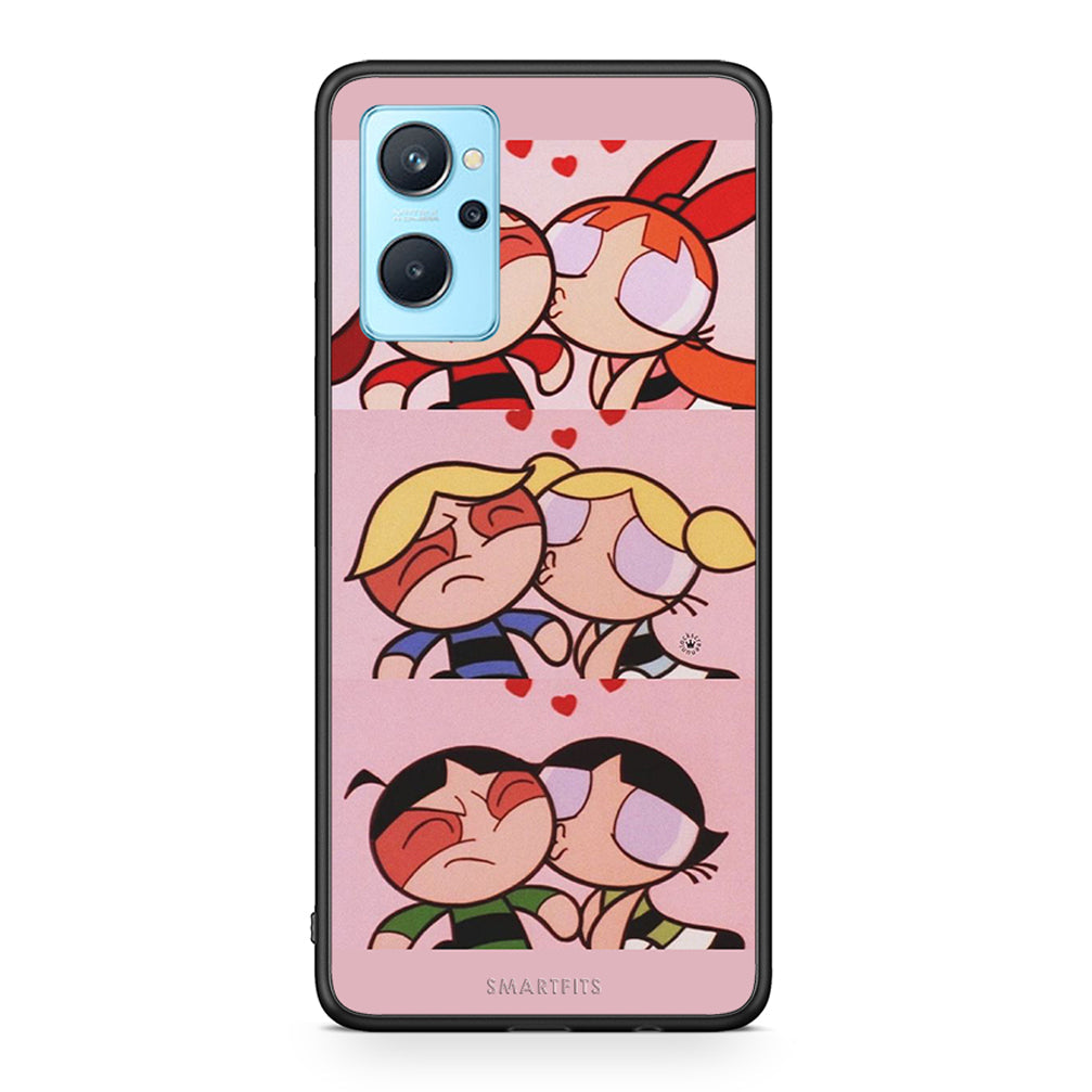 Puff Love - Realme 9i case