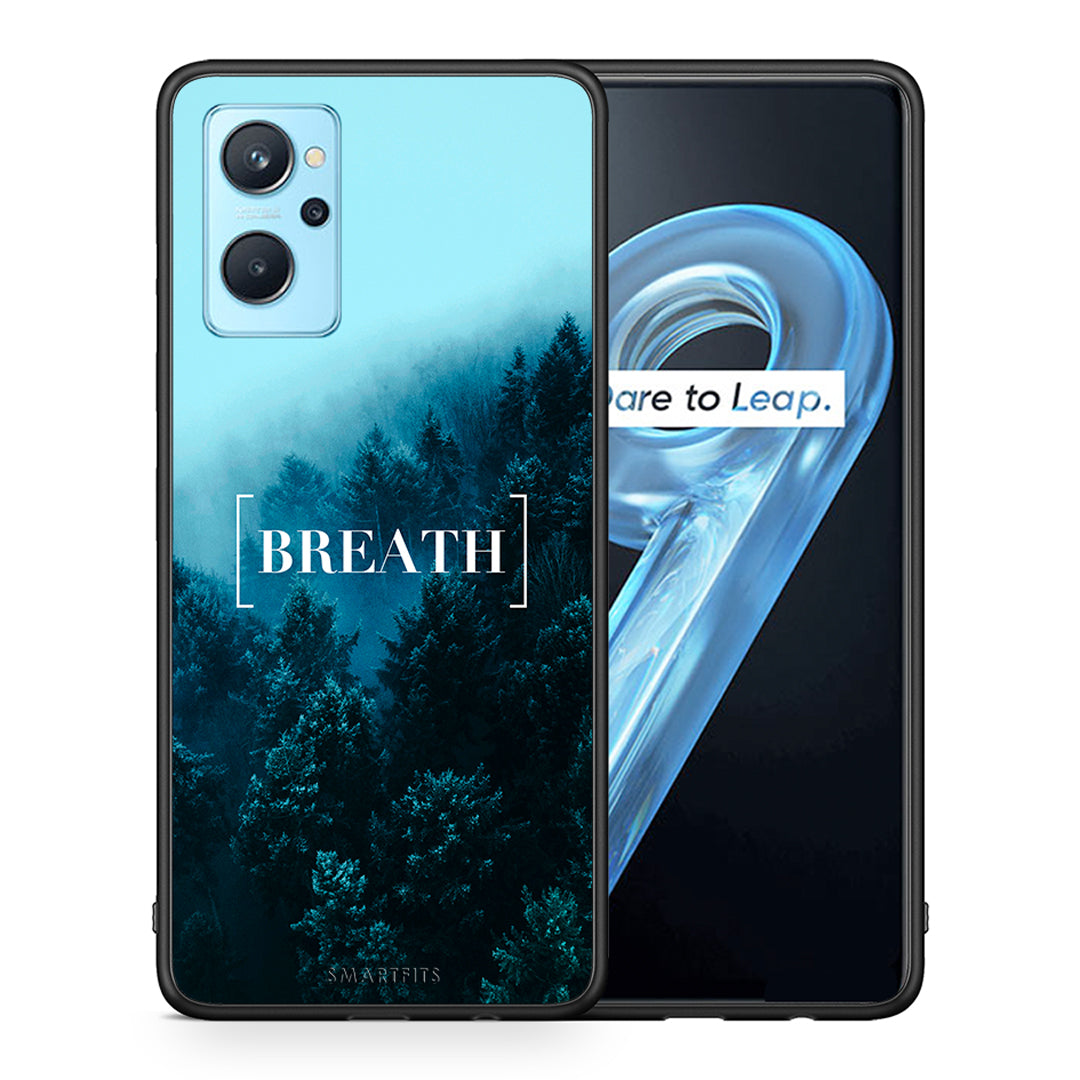 Quote Breath - Oppo A96 case